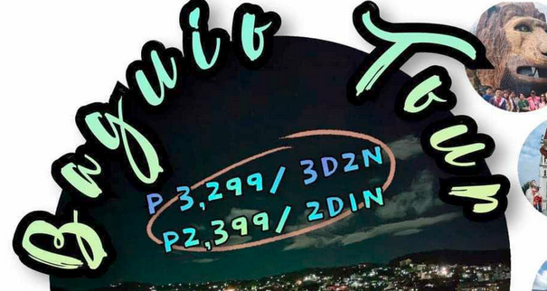 Baguio Tour Package