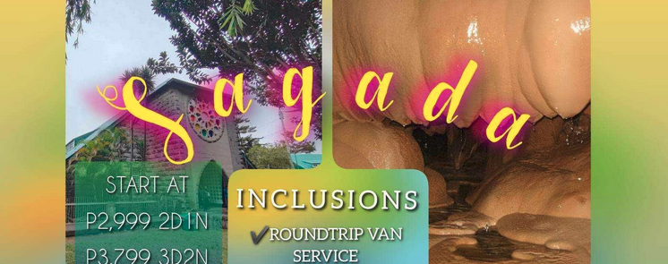 Sagada Tour Package